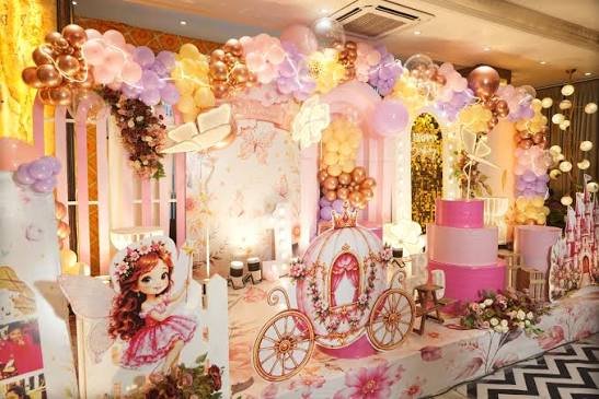Birthday Party Decorations